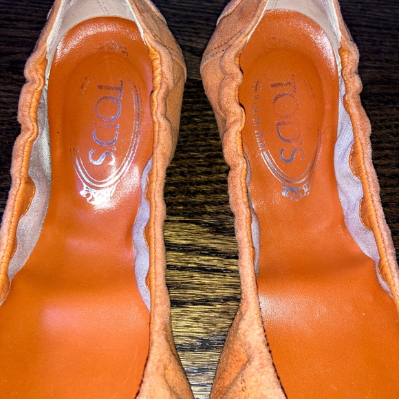 💠 Tod’s Dee Ballet Flat - Picture 5 of 11